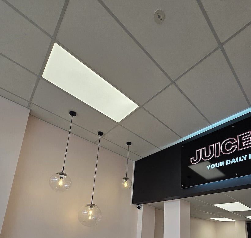 Hamilton building rewire