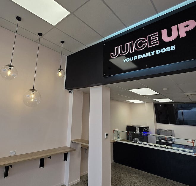 Hamilton building rewire