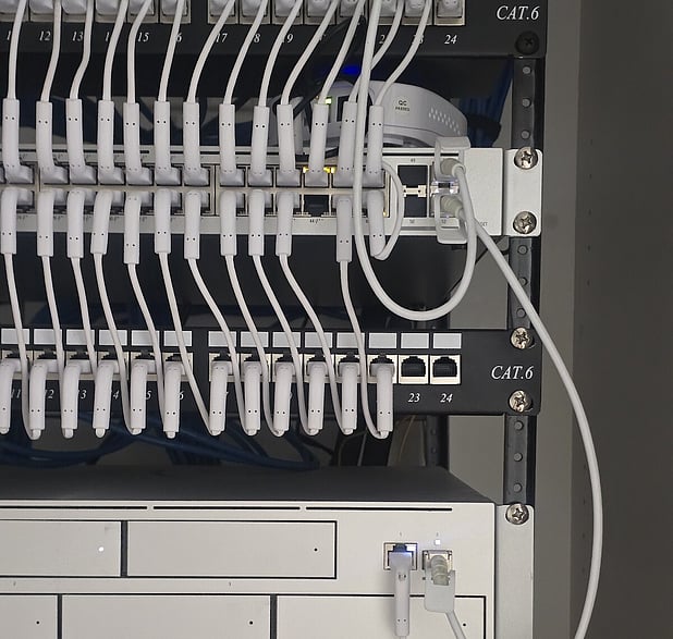 Homes, home offices, WiFi, smart homes