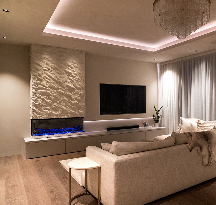 renovation electrical work