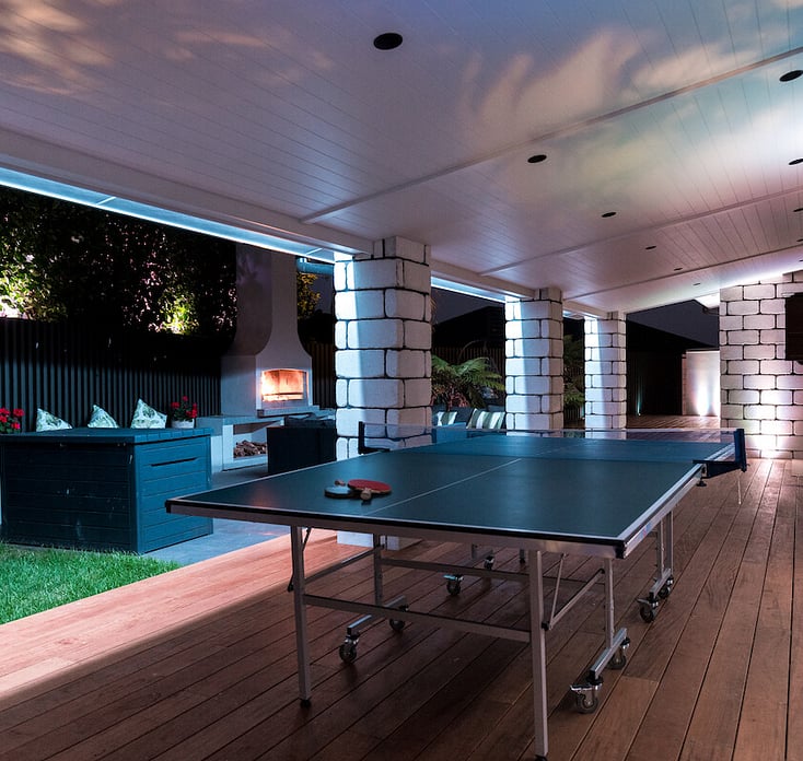 rewiring an old house