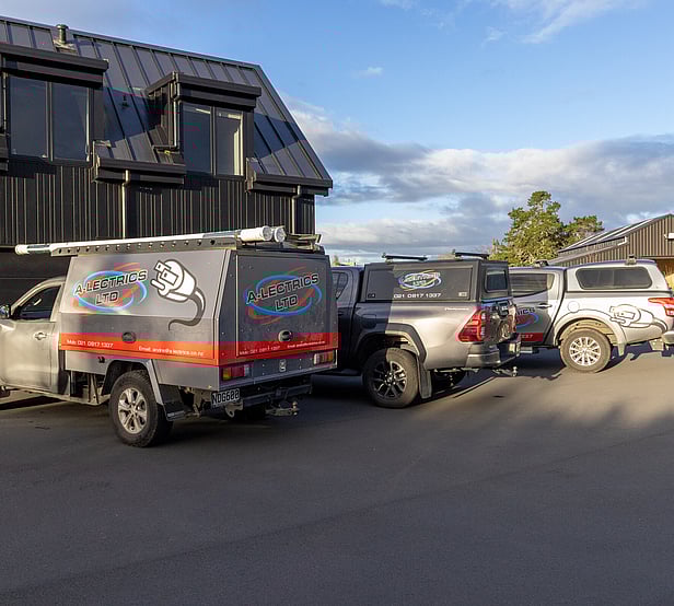 Electrician Hamilton