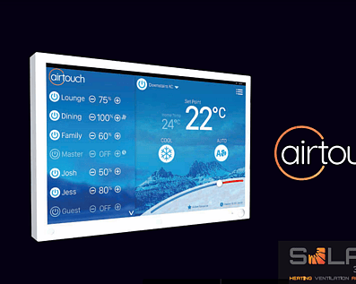AirTouch 4 Automation