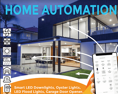 Home Automation Installation