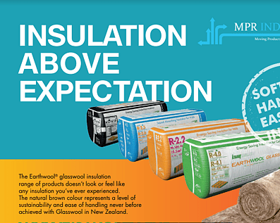 Earth Wool & Glasswool Insulation