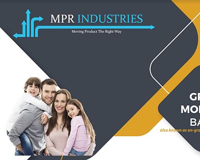 Ground Moisture Barrier