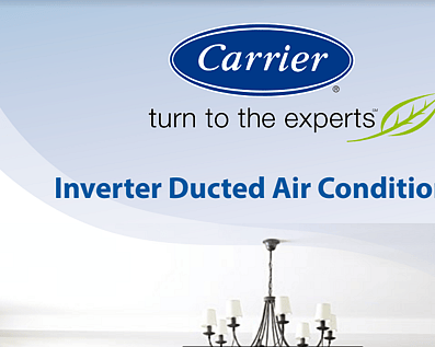 Carrier Ducted Air Con