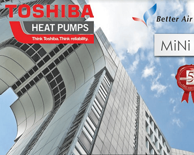 Toshiba Mini VRF