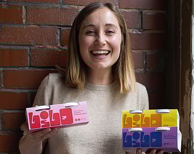 CO.STARTERS programme graduate Cleo Gilmour