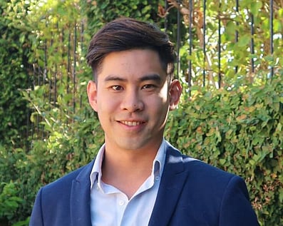 CO.STARTERS programme graduate Bernard Leong