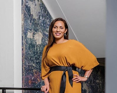 CO.STARTERS business development programme graduate Nurain Janah