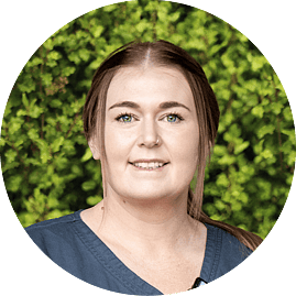 Brie Robertson - Veterinary Nurse