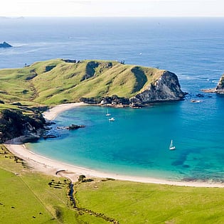 Great Mercury Island