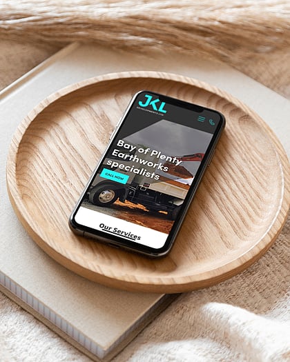 Social media template design