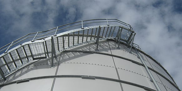 internal ladder