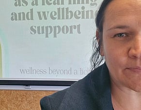 Forest School as  learning and Wellbeing Support