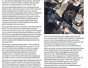 EONZ Professional Practice Journal