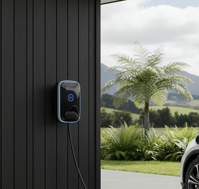 electric car charger cost