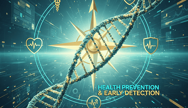 Why I Buiilt Your Health Compass: A science-Based Heatlh Risk Assessment &amp; Prevention Tool