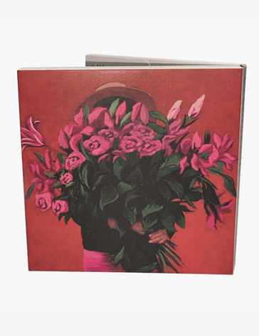 NZ Artist Abbey Merson Midnight Blooms & Lush Blooms