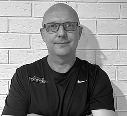 David Blackburn - Principal Physiotherapist