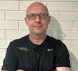 David Blackburn - Principal Physiotherapist