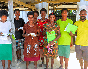 Guns to Bibles: MAF supports life-changing impact