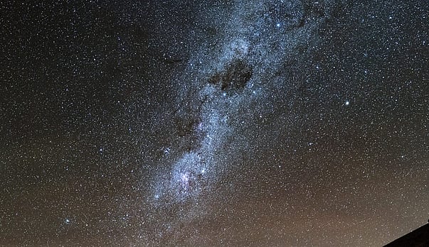 Stargazing in the Mackenzie Region