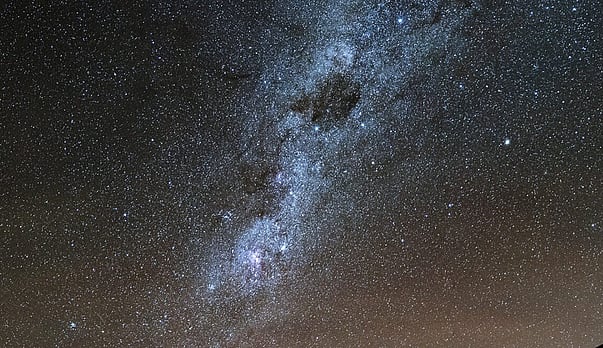Stargazing in the Mackenzie Region