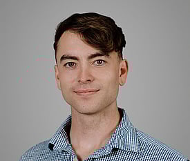 Blaze Tanner - Contract Manager - Infrastructure