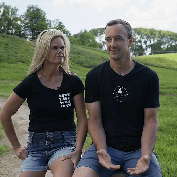 Trues colours – Supporting families with children who have serious health conditions issupported by Trinity Lands