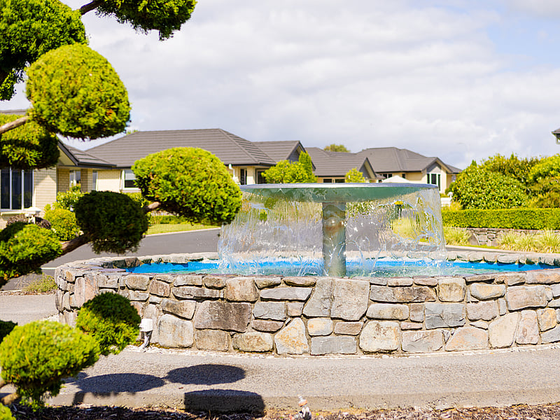 The Lodge at Highfield