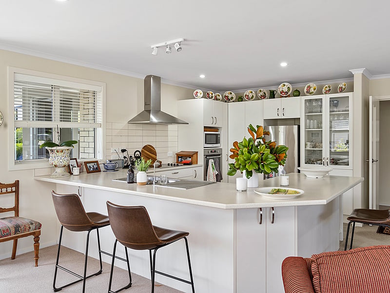 Villa Kitchen