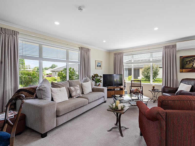 Villa Living Room