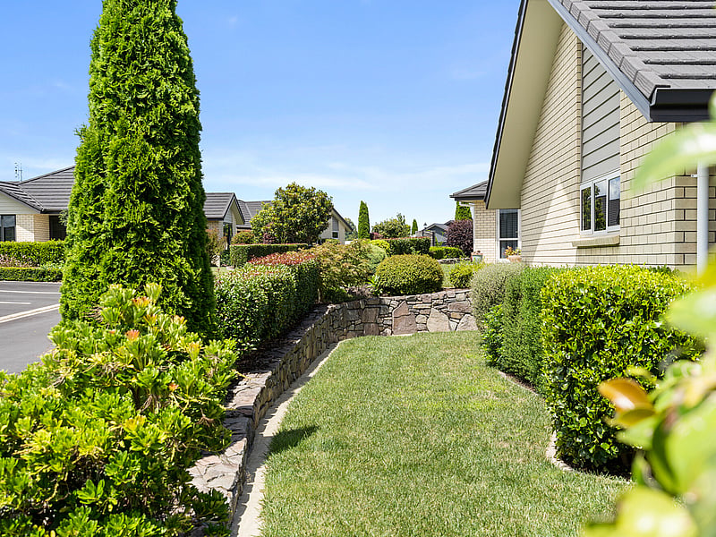 Villa Garden