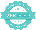 Verified Member of the Virtual Assistant Network NZ