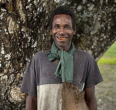 cacao farmer