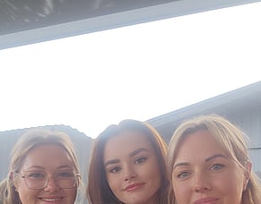 Welcome Laura, Shannyn, Katie and Kristin.