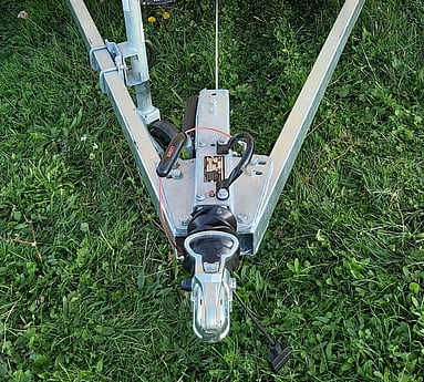 Raglan Tiny Homes Trailer