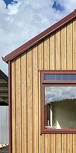 Raglan Tiny Laundry and Bathroom