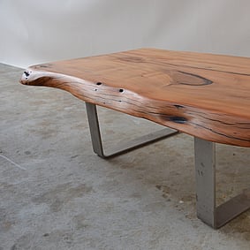 Four Leaf Furniture designed by Chris from Raglan Tiny Homes