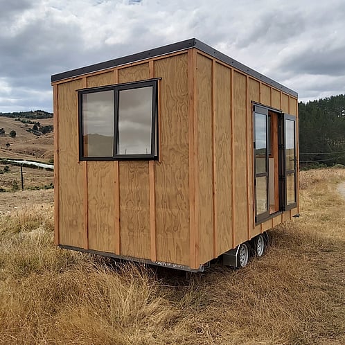 Raglan Tiny Homes 10SQM Studio