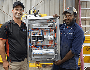 Reliable power for life-saving flight operations