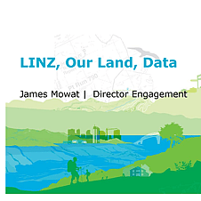 LINZ, Our Land, Data