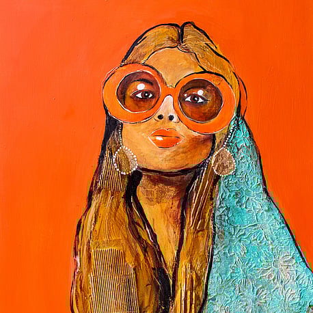 ORIGINAL ARTWORK - SHOP