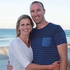 Lance and Lisa Tuatahi coffee capsules