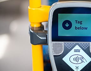 New ways to pay for bus rides