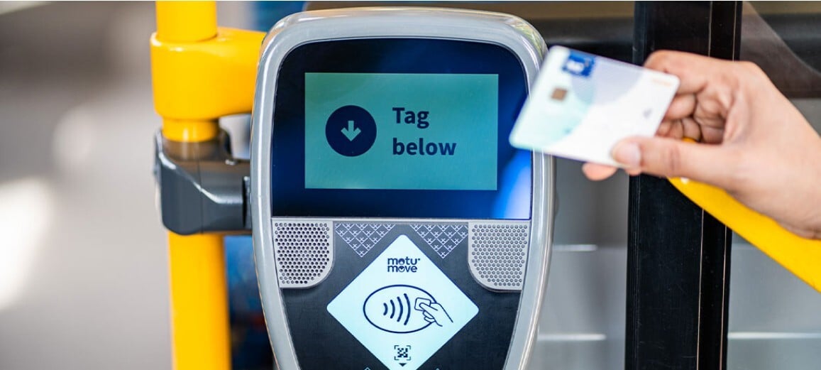 New ways to pay for bus rides | Edge Consulting