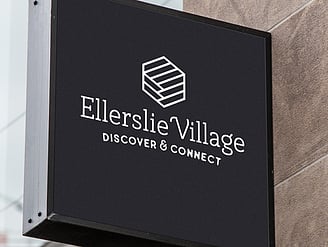 Ellerslie Village - BRAND STRATEGY + IDENTITY, GRAPHIC + WEBSITE DESIGN