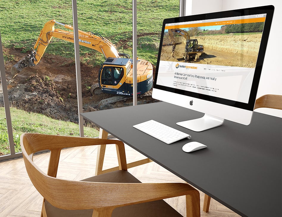 Branding & Website Design